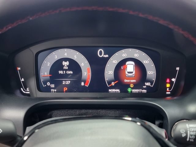 New 2026 Acura ADX A-Spec AWD/4WD image 30