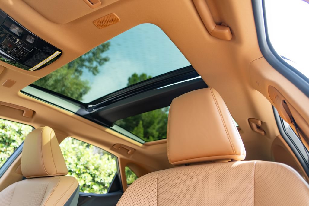 New 2026 Lexus NX 350 AWD w/ Accessory Package (Z1) image 13