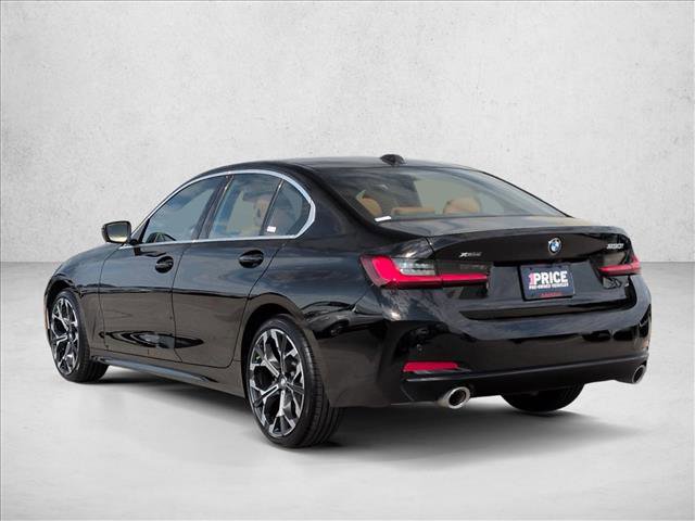 Used 2025 BMW 330i xDrive Sedan w/ Convenience Package image 8