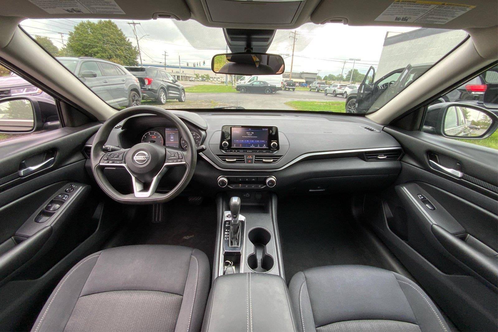 Used 2021 Nissan Altima 2.5 S FWD image 30