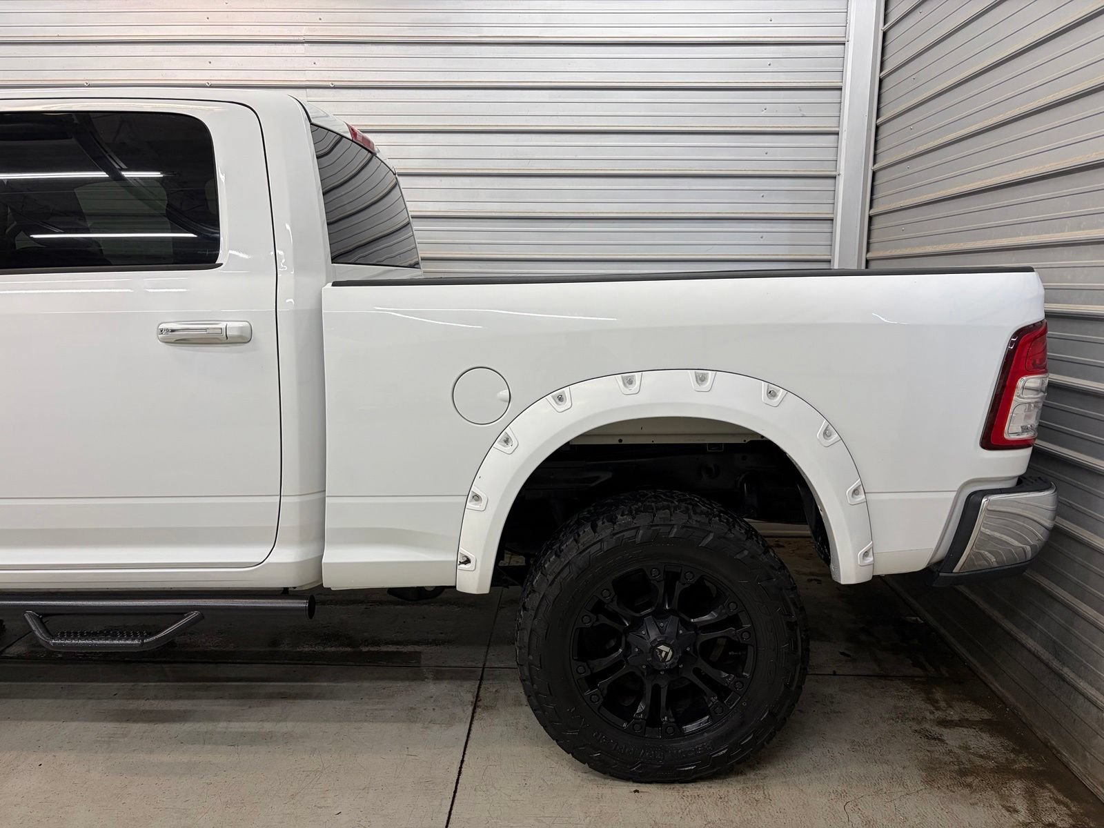 Used 2019 RAM 2500 Big Horn AWD/4WD image 5