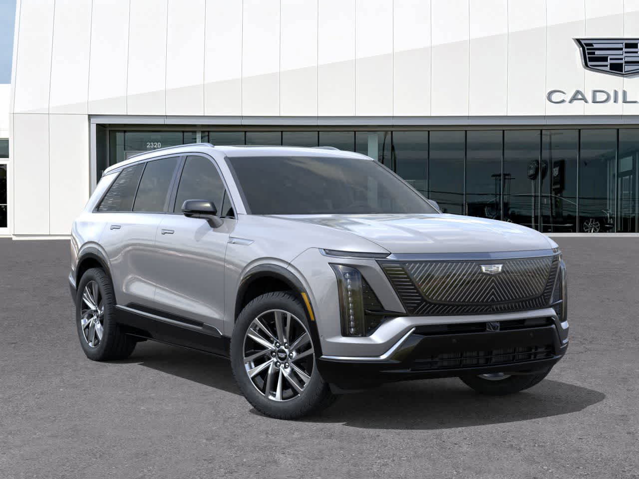 New 2026 Cadillac Vistiq Luxury image 7