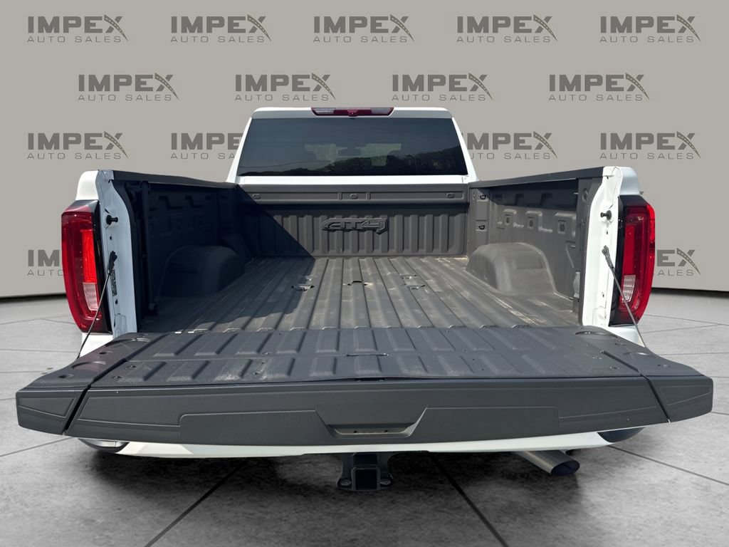 Used 2022 GMC Sierra 2500 AT4 w/ Gooseneck/5TH Wheel Package image 29