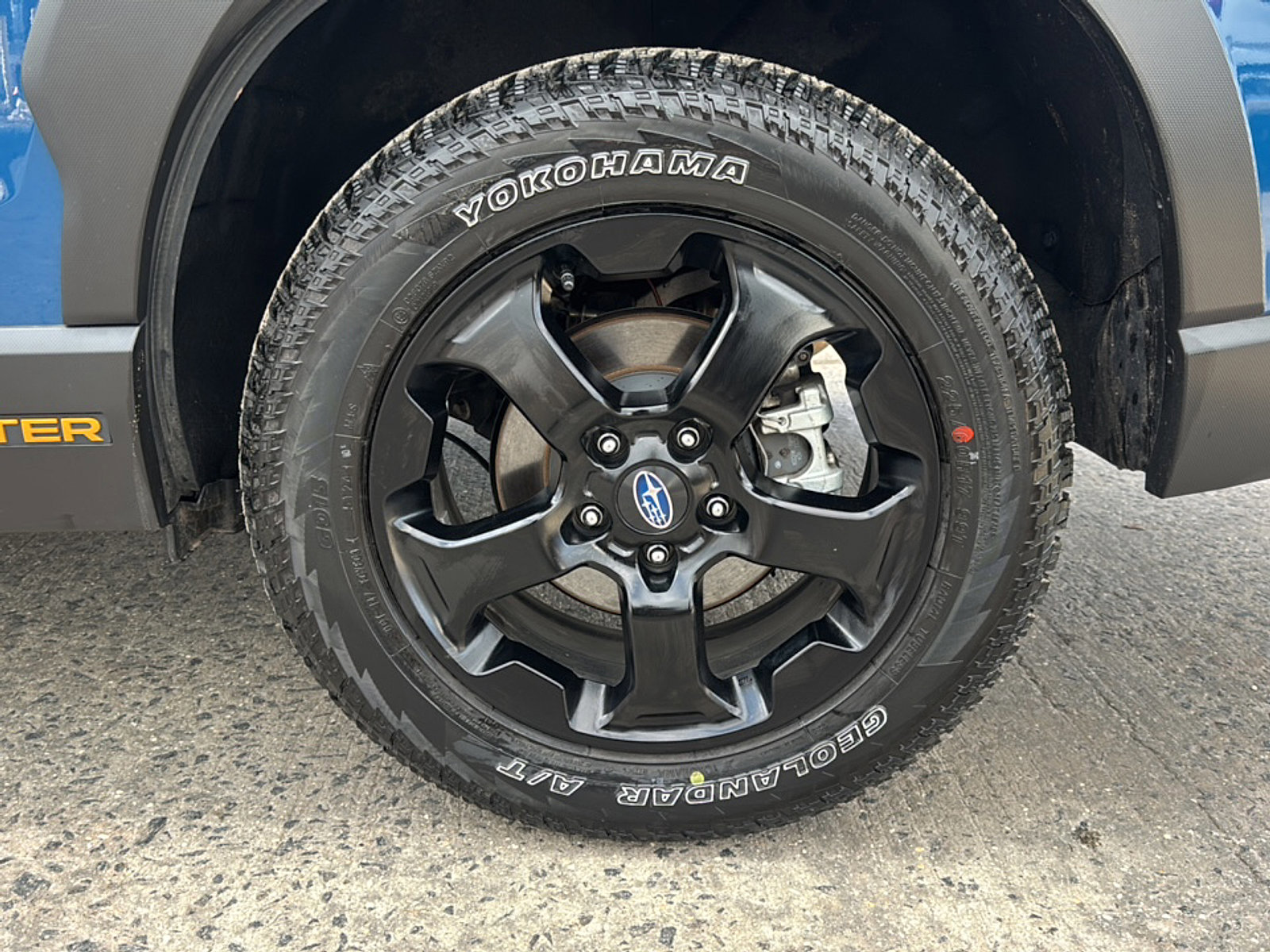 Used 2025 Subaru Forester Wilderness w/ Wilderness Package image 46