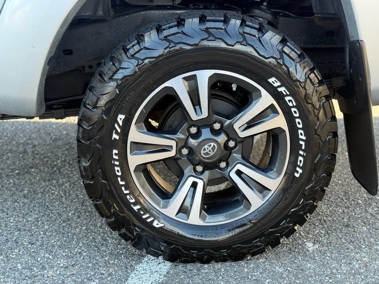 Used 2010 Toyota Tacoma 4x4 Double Cab image 20