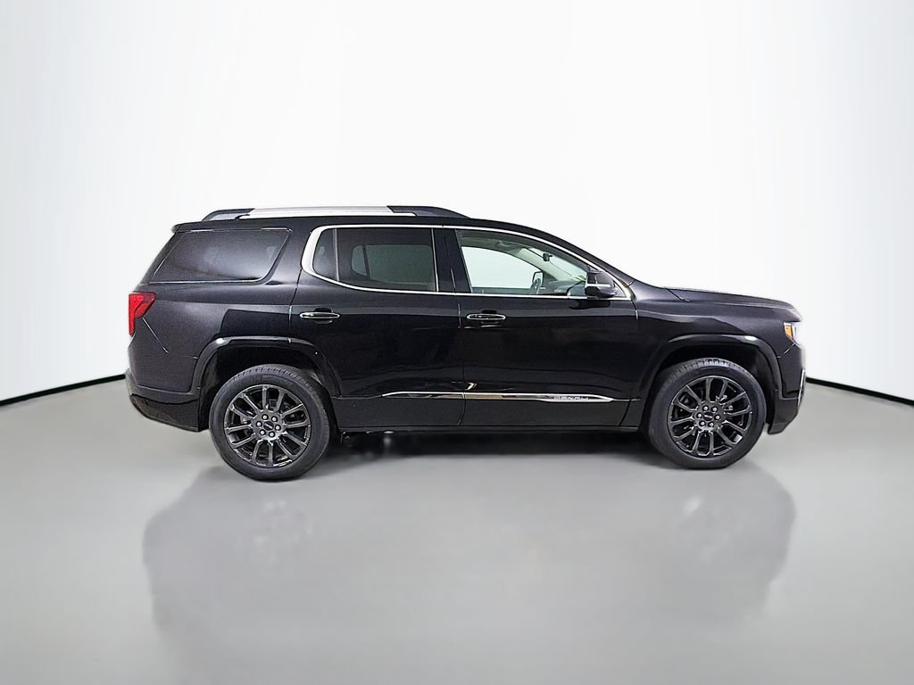 Used 2023 GMC Acadia Denali w/ Black Diamond Edition AWD/4WD image 5