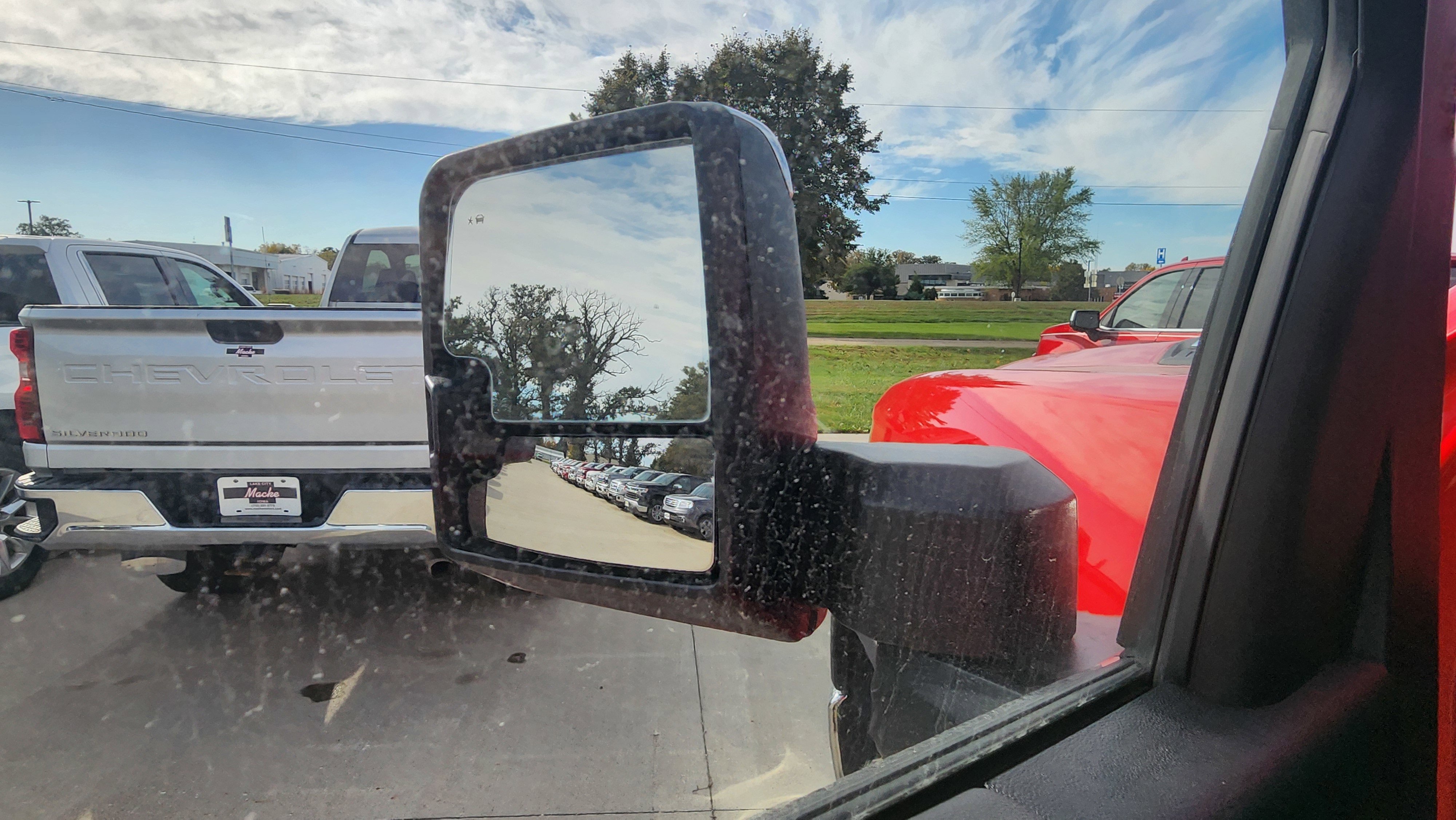 Certified 2023 Chevrolet Silverado 2500 LTZ w/ LTZ Convenience Package image 9