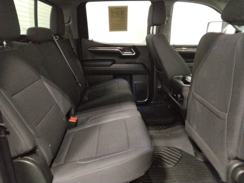 Used 2024 Chevrolet Silverado 1500 RST w/ Convenience Package II image 37