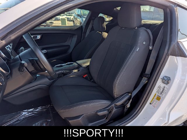 Used 2020 Ford Mustang Coupe RWD image 13