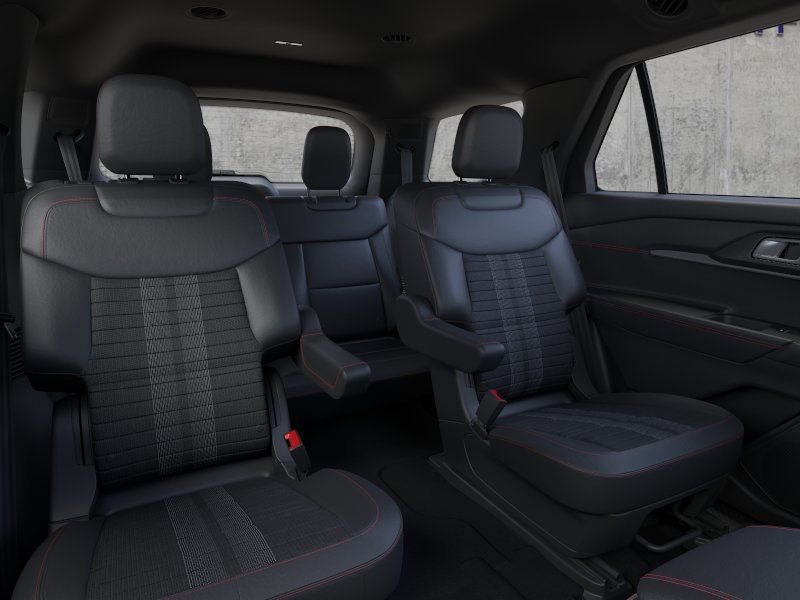 New 2026 Ford Explorer ST-Line AWD/4WD image 41