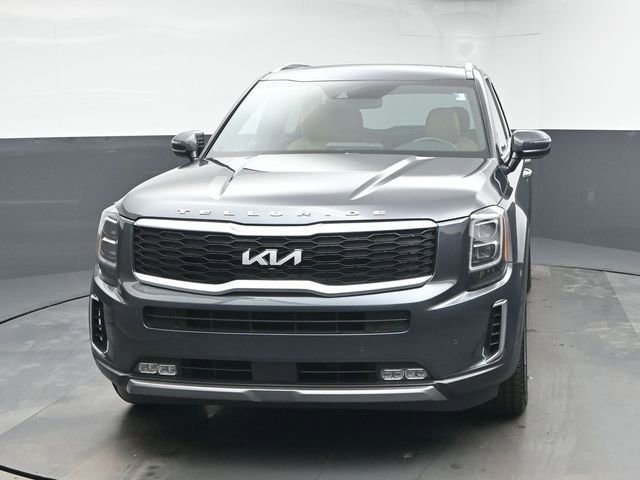 Used 2022 Kia Telluride SX image 3