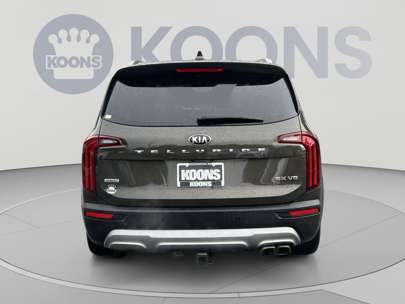 Used 2021 Kia Telluride SX w/ SX Prestige Package AWD/4WD image 5