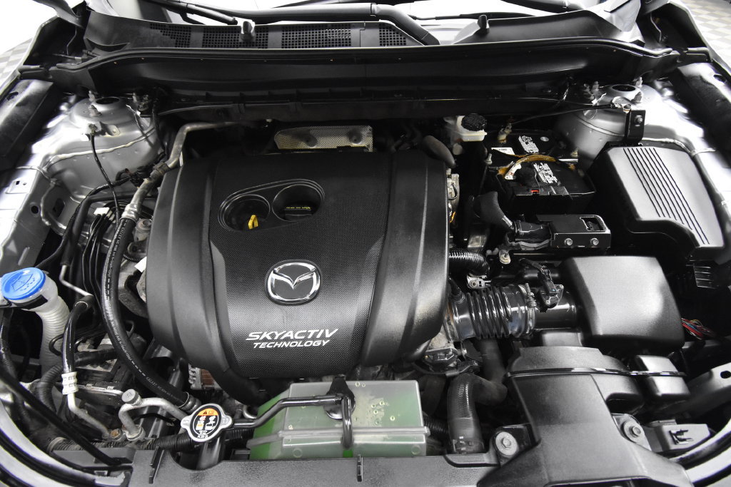 Used 2019 MAZDA CX-5 Touring FWD image 22