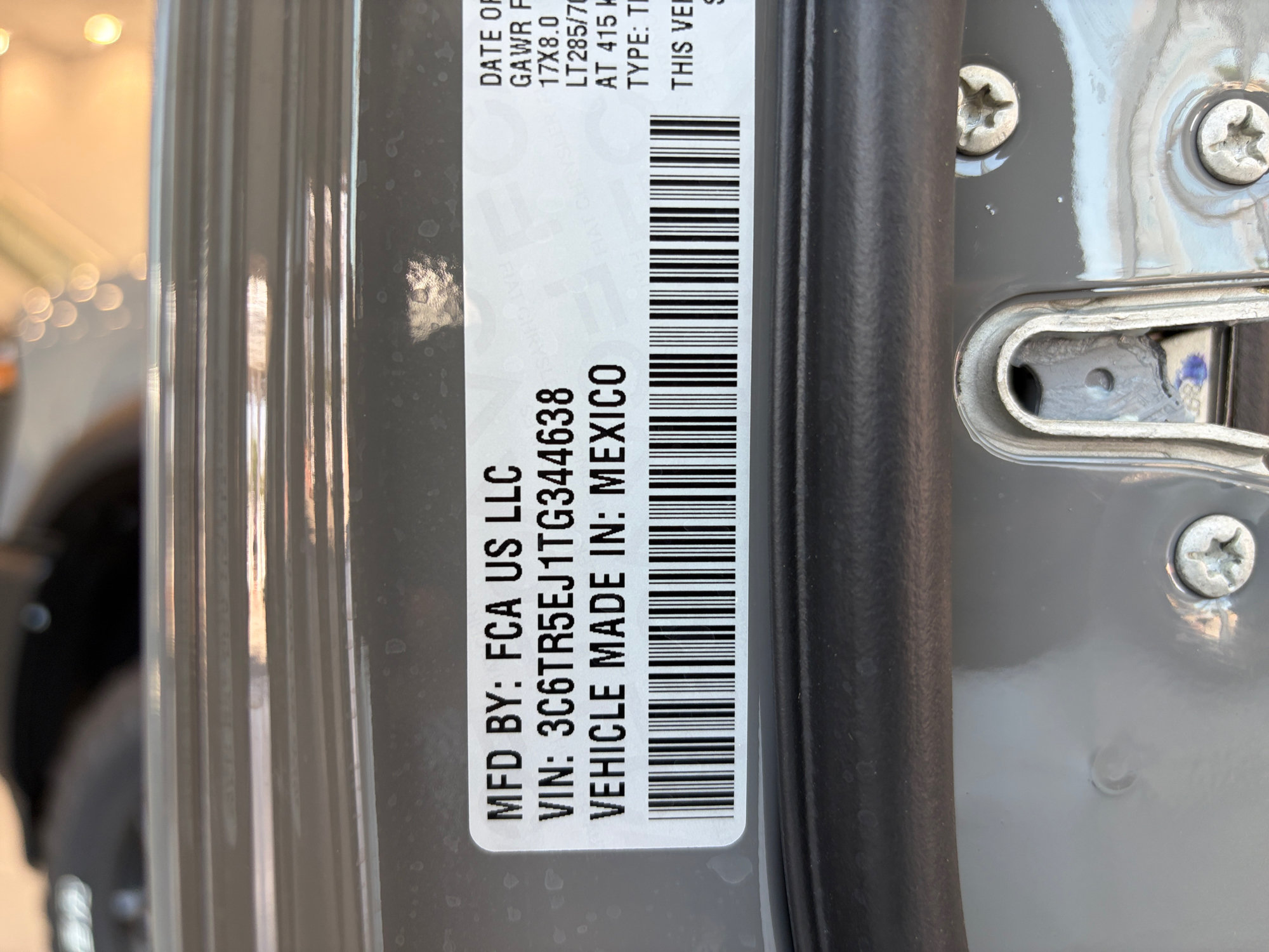 New 2026 RAM 2500 Power Wagon AWD/4WD image 34