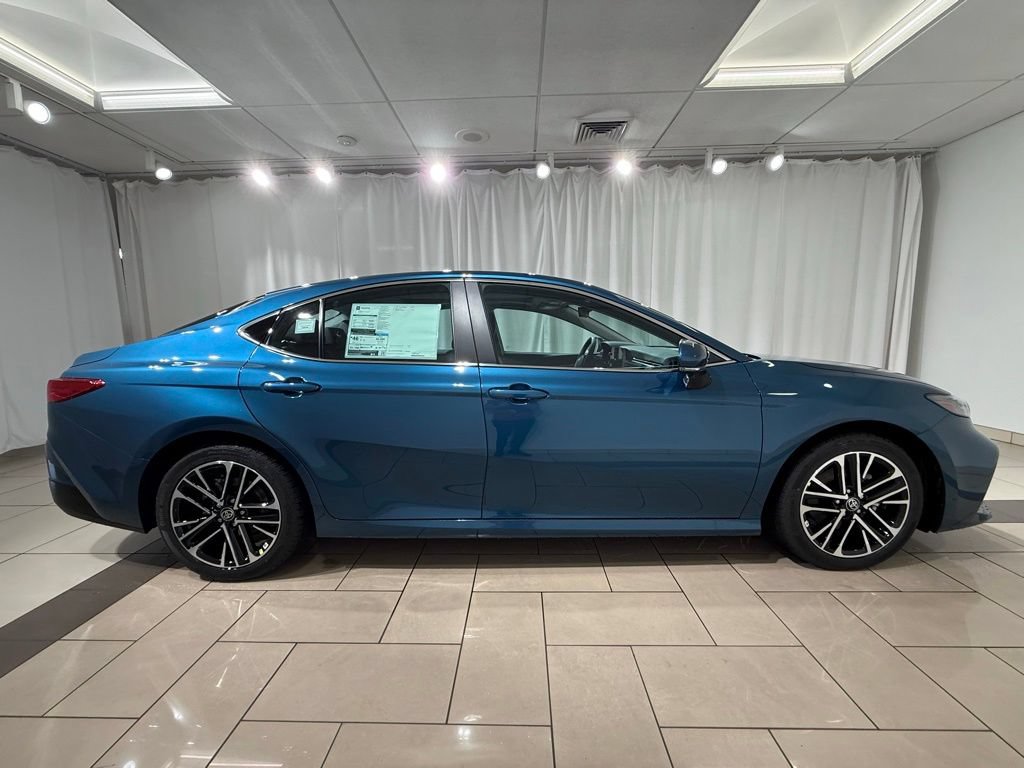 New 2026 Toyota Camry XLE FWD image 6