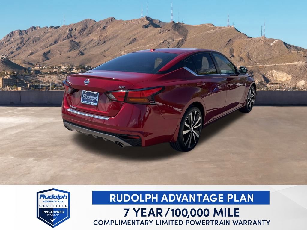 Used 2021 Nissan Altima 2.5 SR image 6