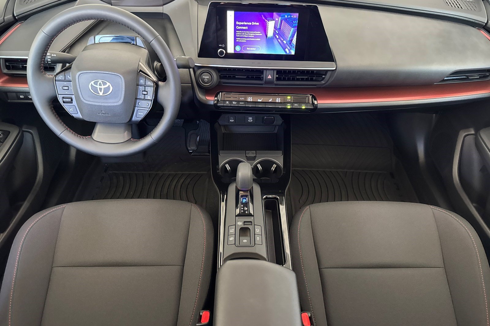 New 2027 Toyota Prius Plug-In Hybrid FWD image 15