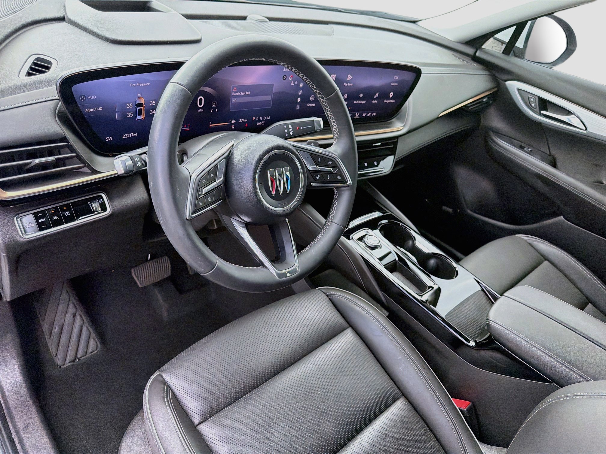 Used 2024 Buick Envision Avenir AWD/4WD image 9