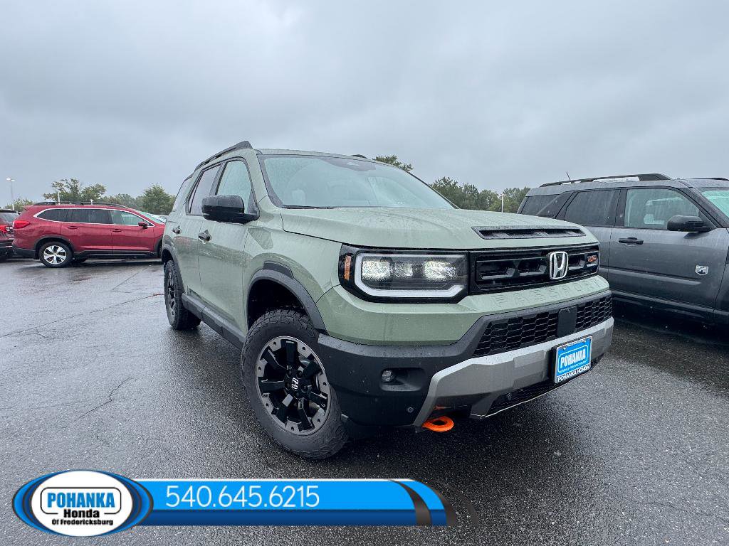 New 2026 Honda Passport TrailSport Elite image 15