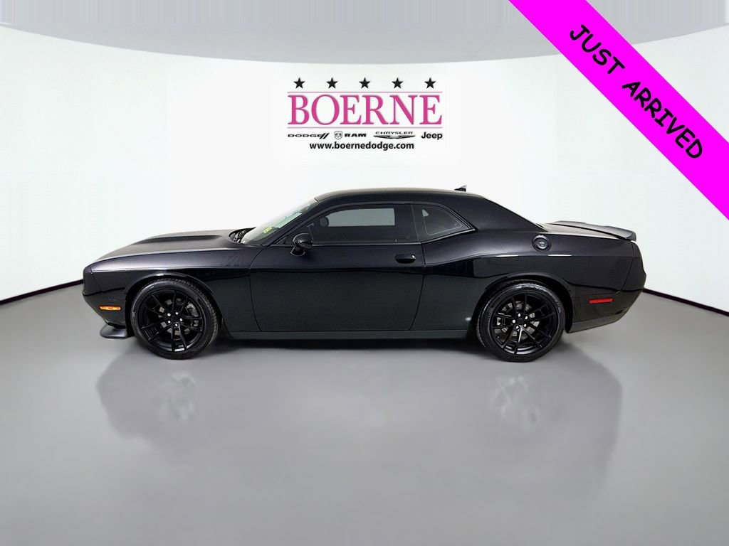 Used 2023 Dodge Challenger R/T w/ T/A Package image 4