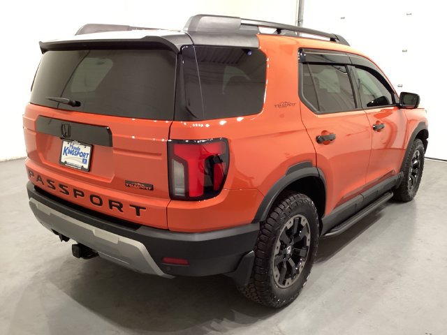 Used 2026 Honda Passport TrailSport Elite image 7