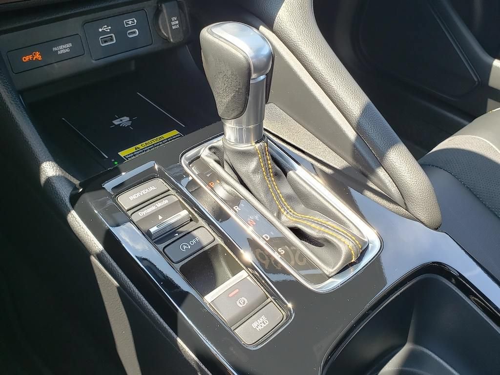Certified 2026 Acura Integra A-Spec FWD image 30