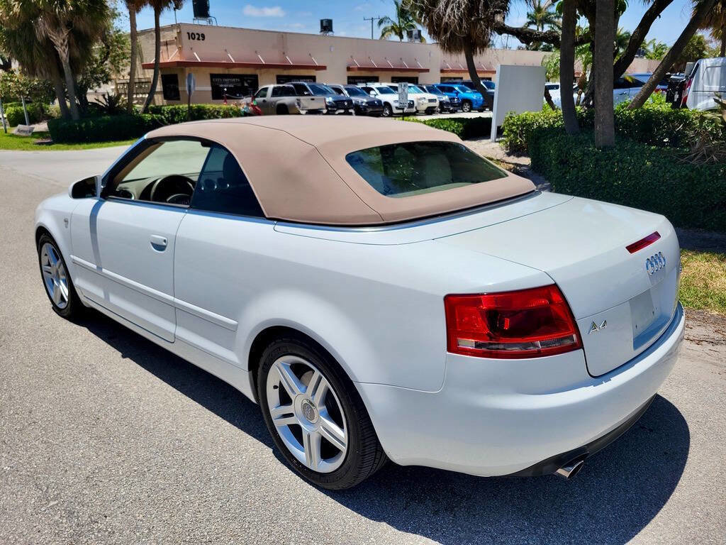 Used 2008 Audi A4 2.0T image 9