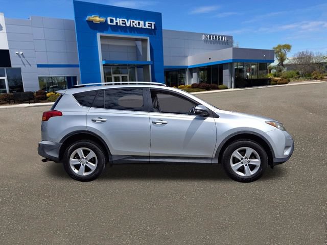 Used 2014 Toyota RAV4 XLE AWD/4WD image 25