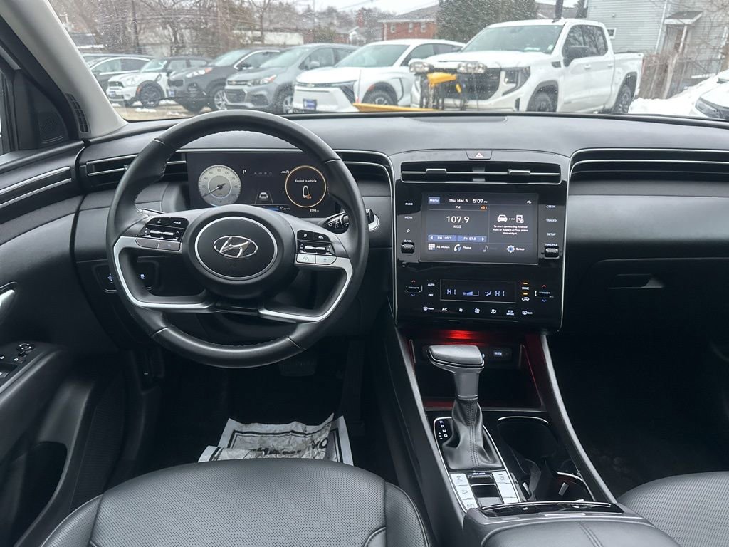 Used 2023 Hyundai Tucson SEL w/ Convenience Package image 10