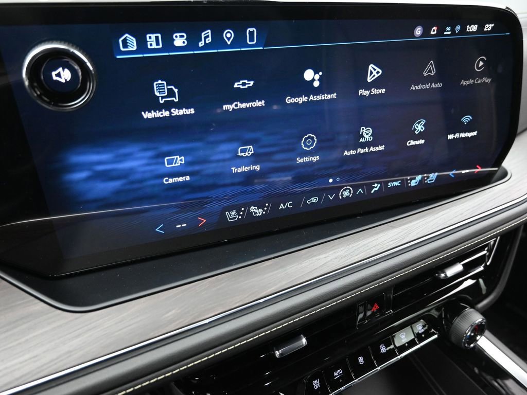 New 2026 Chevrolet Tahoe Premier w/ Sun And Tow Package AWD/4WD image 16