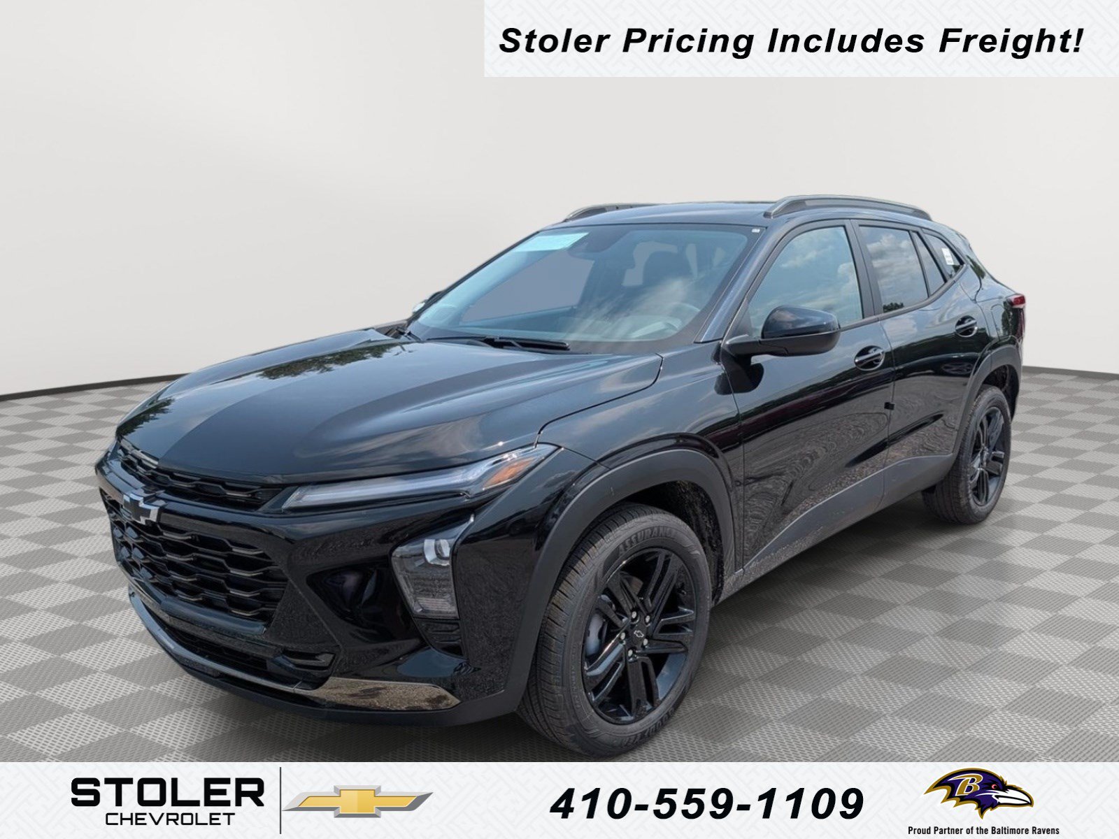 New 2026 Chevrolet Trax ACTIV w/ Driver Confidence Package