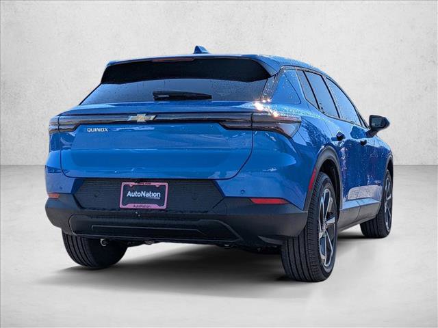 New 2026 Chevrolet Equinox EV LT image 5