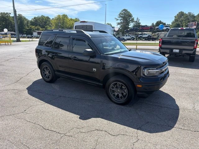 Certified 2024 Ford Bronco Sport Big Bend AWD/4WD image 11
