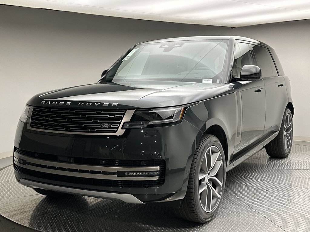 Used 2024 Land Rover Range Rover Long Wheelbase SE
