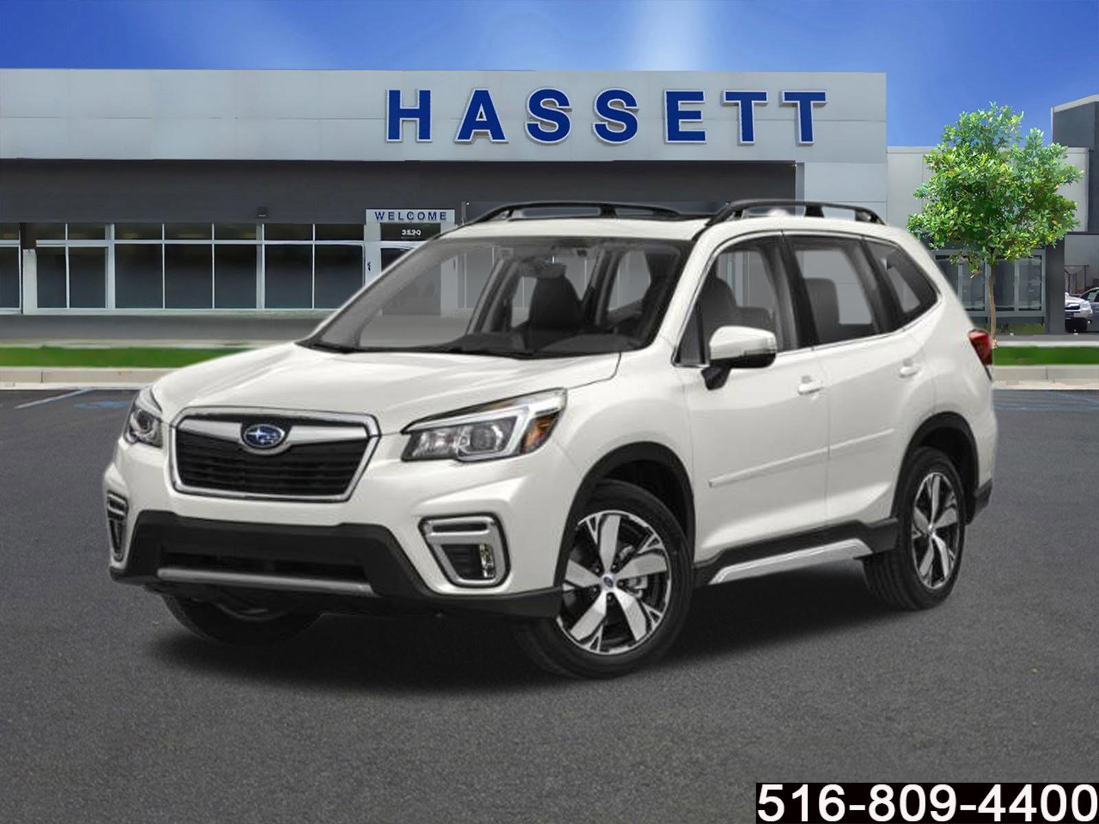 Used 2020 Subaru Forester Touring AWD/4WD image 1