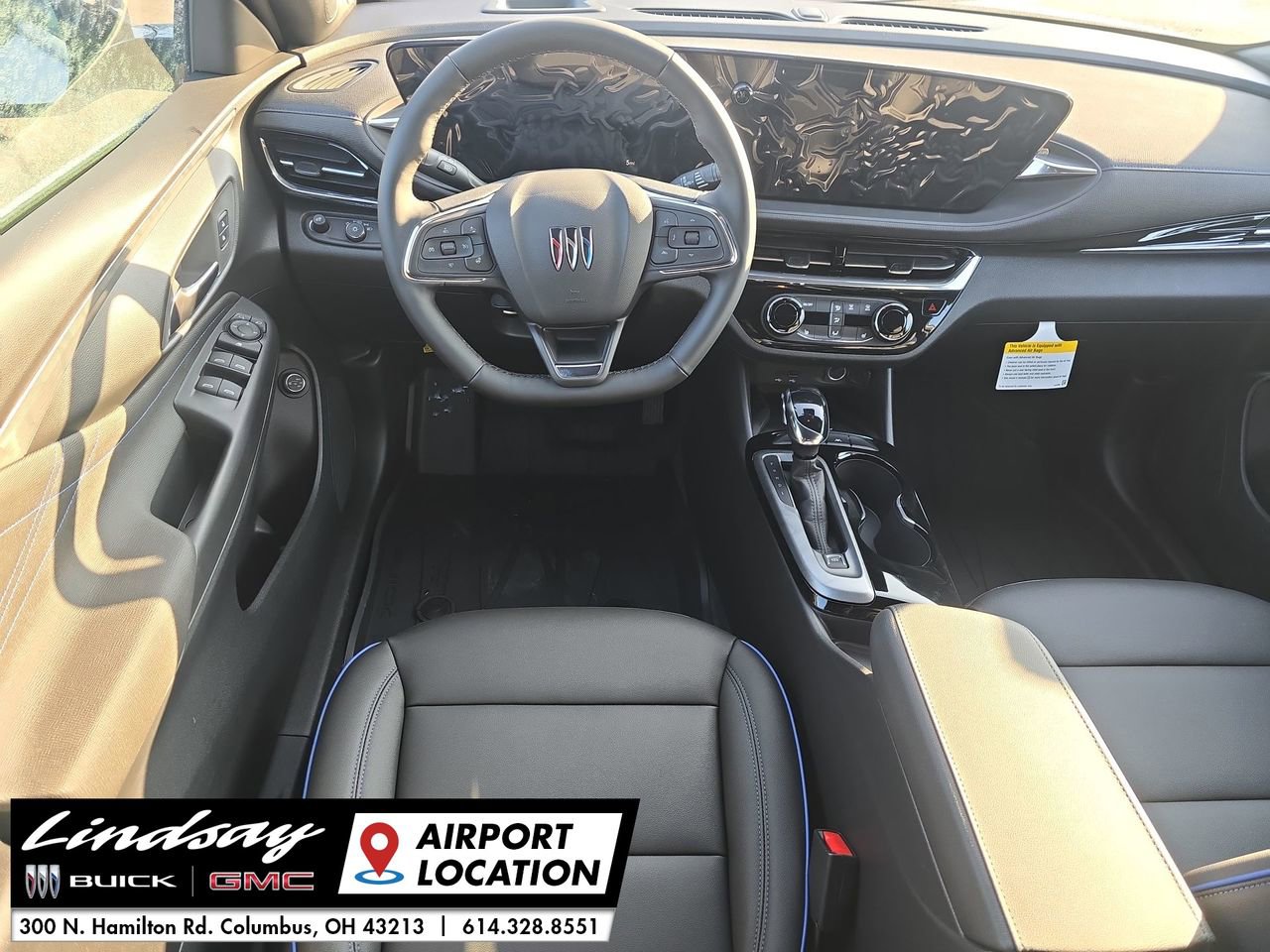 New 2026 Buick Envista Sport Touring w/ Convenience I Package image 21