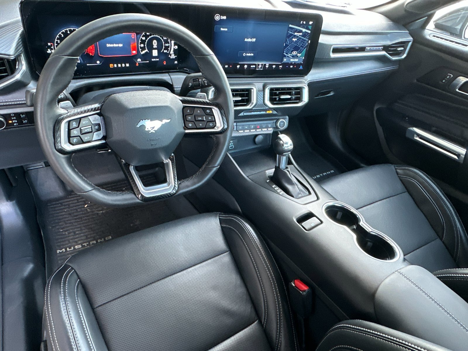 Certified 2025 Ford Mustang GT Premium image 13