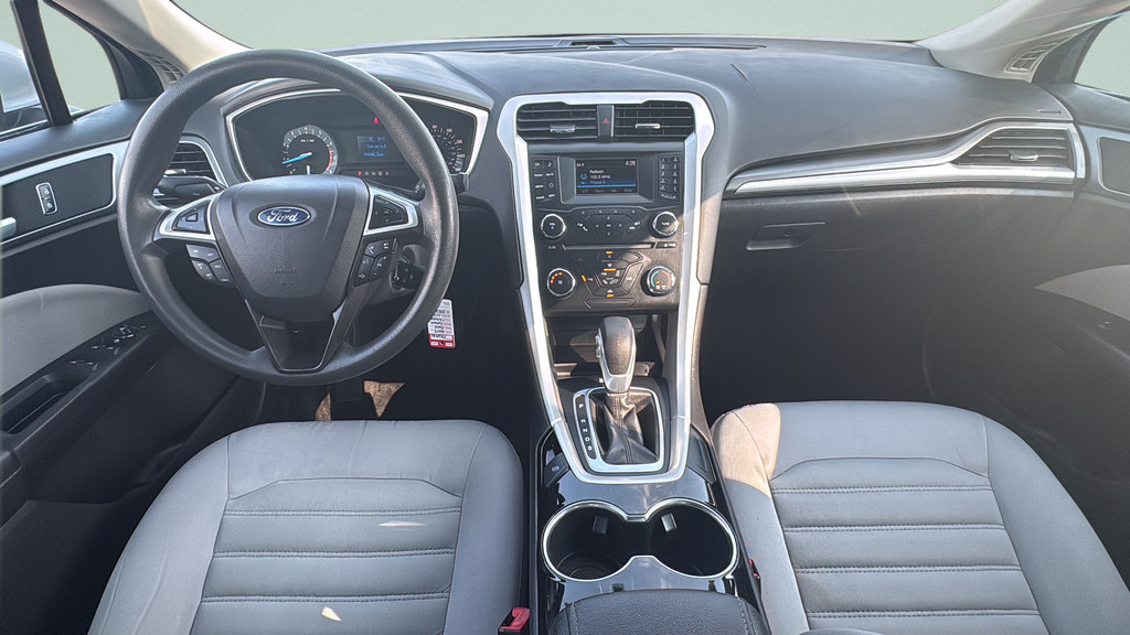 Used 2014 Ford Fusion S FWD image 18