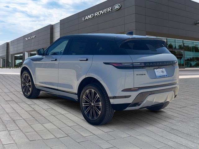 New 2026 Land Rover Range Rover Evoque Dynamic SE image 3