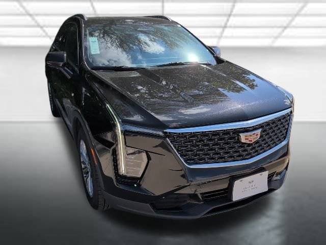 Certified 2024 Cadillac XT4 Premium Luxury