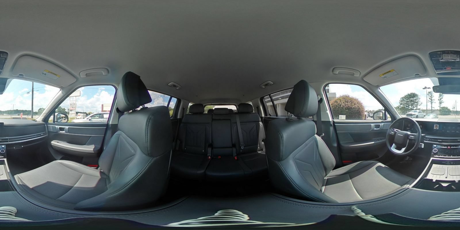 Used 2026 Hyundai Santa Fe SEL FWD image 44