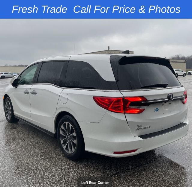 Used 2024 Honda Odyssey EX-L image 4
