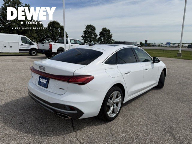 Used 2025 Audi A5 2.0T Premium w/ Convenience Package AWD/4WD image 8