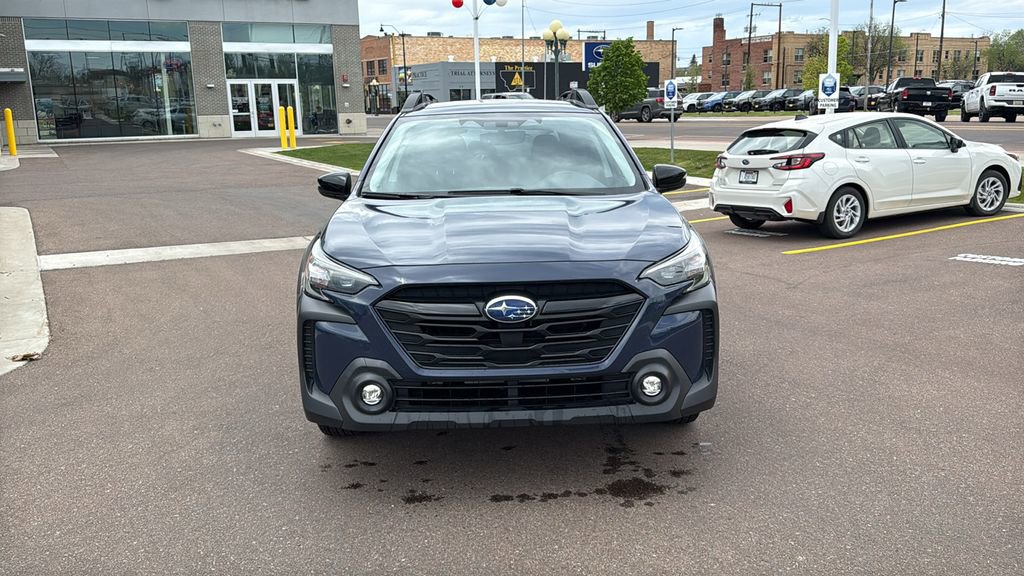 Certified 2023 Subaru Outback Onyx Edition AWD/4WD image 2