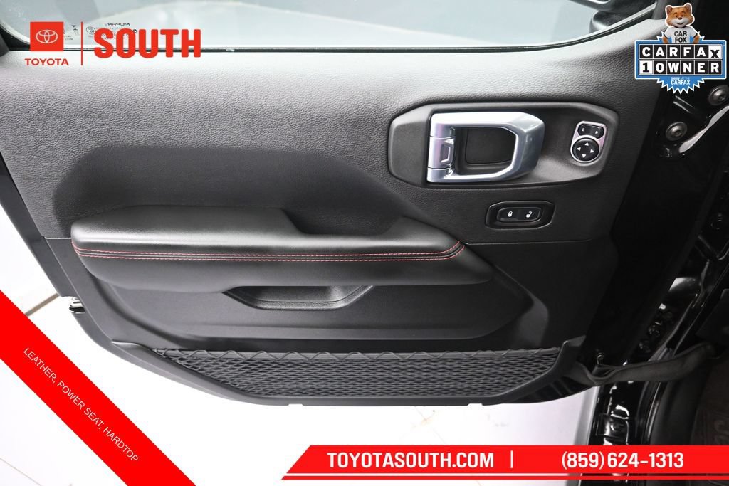 Used 2026 Jeep Wrangler Unlimited Rubicon AWD/4WD image 21