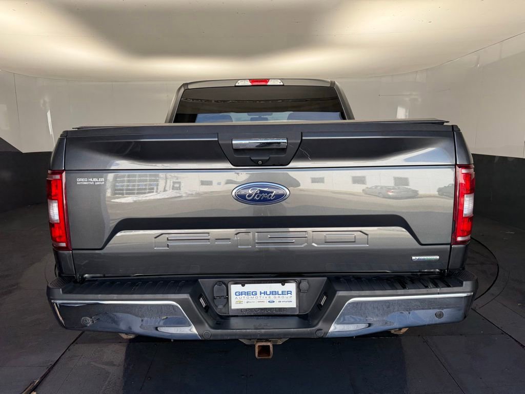 Used 2020 Ford F150 XLT w/ Equipment Group 302A Luxury image 10