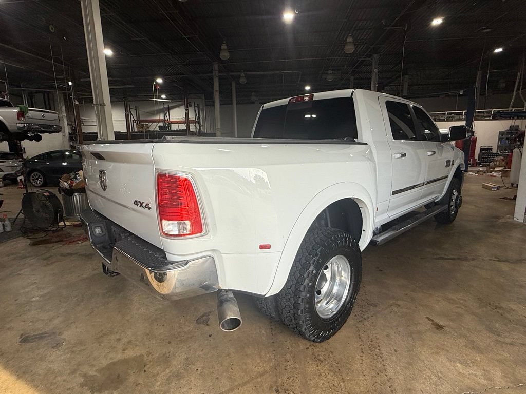 Used 2014 RAM 3500 Laramie Longhorn AWD/4WD image 7