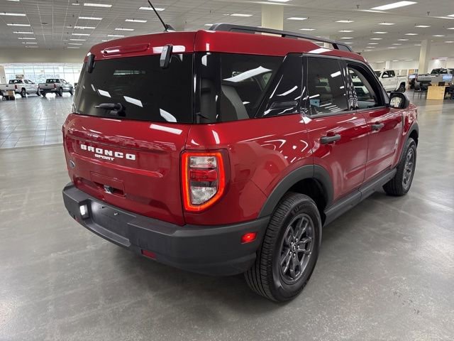 Used 2021 Ford Bronco Sport Big Bend image 7