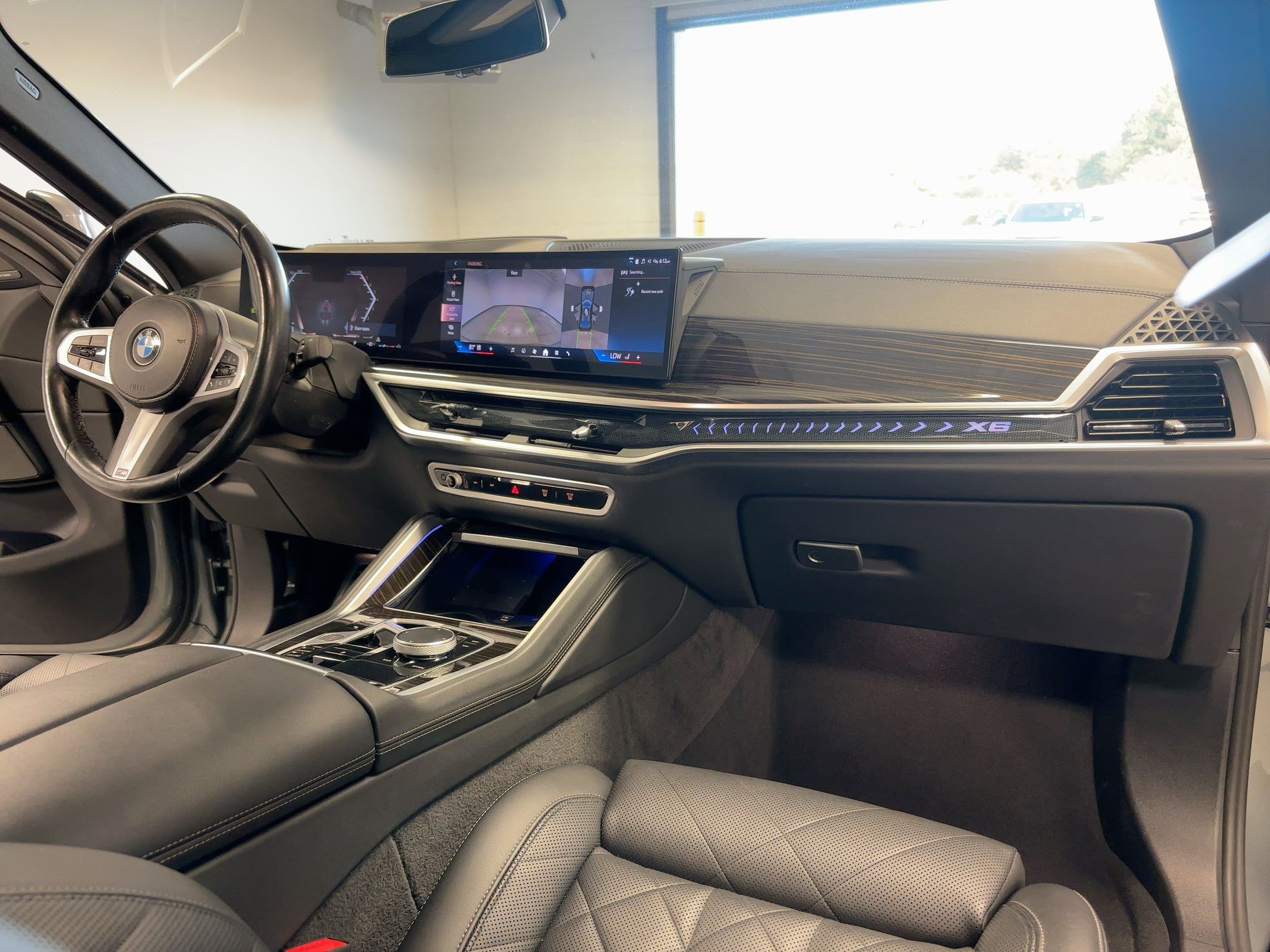 Certified 2024 BMW X6 xDrive40i image 29