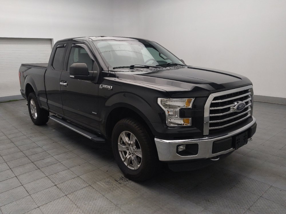 Used 2015 Ford F150 XLT w/ Equipment Group 302A Luxury AWD/4WD image 13